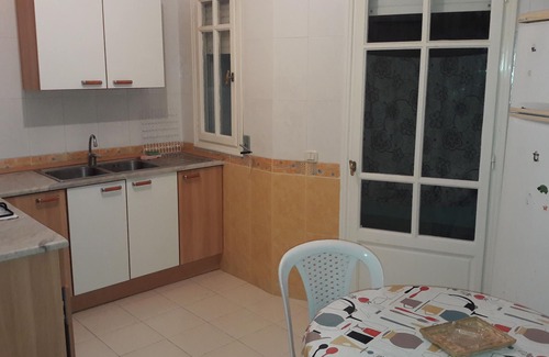 Cite Les Palmeraies Apartamento | Moderno y amplio apartamento amueblado ricamente