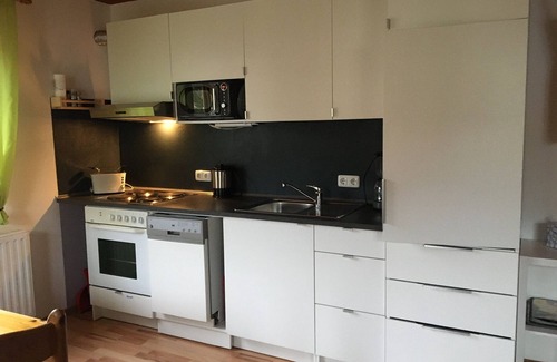 Speicherz Apartamento | Spacious vacation apartment (80 m²) for up to 4 people with free WiFi