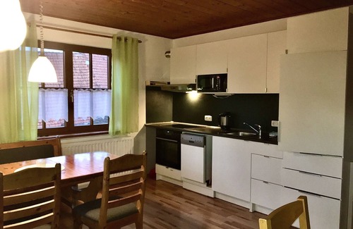 Speicherz Apartamento | Spacious vacation apartment (80 m²) for up to 4 people with free WiFi