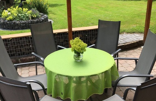 Speicherz Apartamento | Spacious vacation apartment (80 m²) for up to 4 people with free WiFi