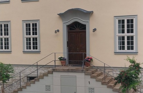 Osterwieck Apartamento | Spacious vacation apartment in a lovingly renovated former manor house