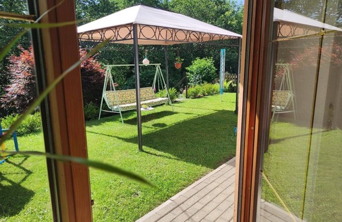 Windberg Apartamento | Spacious vacation apartment (77 sqm) for 2 people with terrace