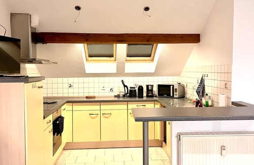 Zirndorf Apartamento | Spacious vacation apartment for up to 8 people in the heart of Zirndorf