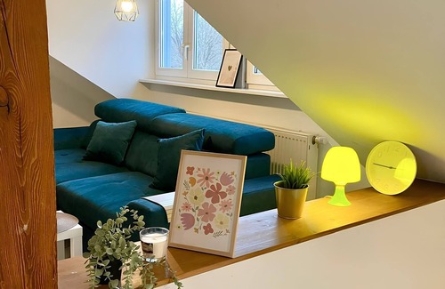 Zirndorf Apartamento | Spacious vacation apartment for up to 8 people in the heart of Zirndorf