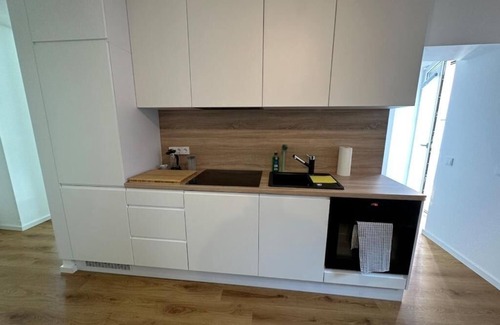 Outer Neustadt Apartamento | Spacious vacation apartment in Dresden Neustadt - your stylish temporary home