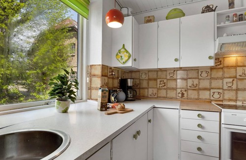 Sydals Apartamento | Alojamiento de 2 habitaciones en Sydals