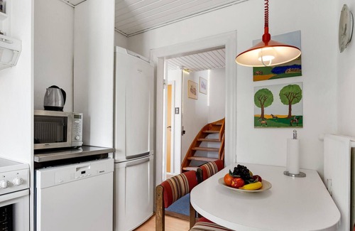 Sydals Apartamento | Alojamiento de 2 habitaciones en Sydals