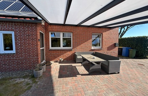Ihlow Apartamento | Spacious vacation apartment Weißer Friese