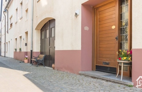 Uerzig Casa | Casa grande con vista al río sin obstáculos, 6-10 personas, 3 baños