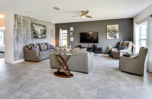 Marbella Casa | Spacious Vacation Rental: 15 Mi to Disney World!