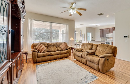 Kissimmee Casa | Spacious Vacation Rental w/ Yard in Kissimmee!