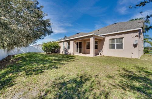 Kissimmee Casa | Spacious Vacation Rental with Yard in Kissimmee!