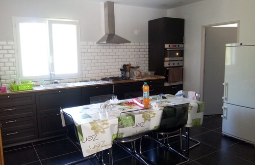 Les Mathes Villa | Amplia villa de vacaciones de pie Les Mathes La Palmyre