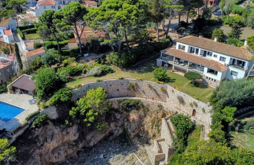 Aiguablava Villa | Spacious vacation villa
