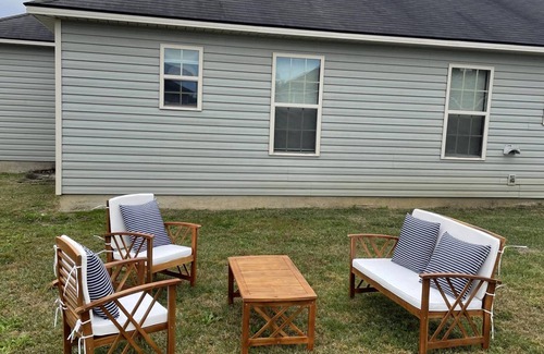 Valdosta Casa | Spacious Valdosta Getaway