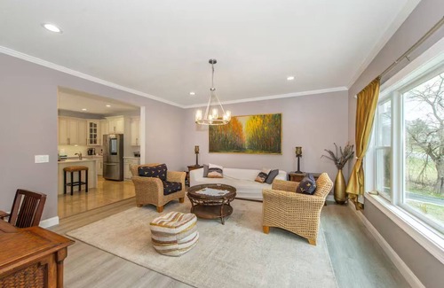 Wantage Casa | Spacious Vernon retreat home