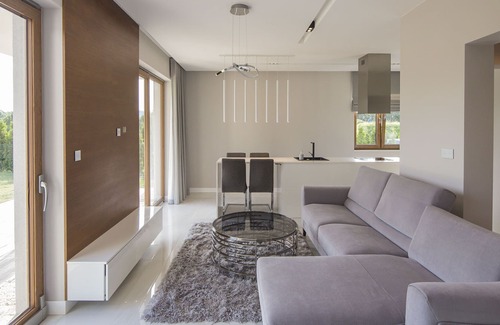 gmina Goleszow Villa | Espaciosa Villa en Cisownica con terraza