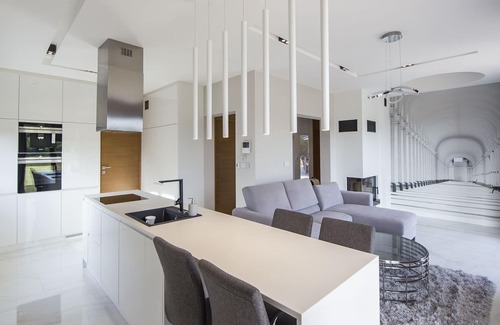 gmina Goleszow Villa | Espaciosa Villa en Cisownica con terraza