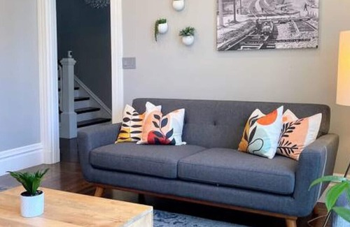 La Lengua Apartamento | Spacious Victorian in the Heart of Noe Valley