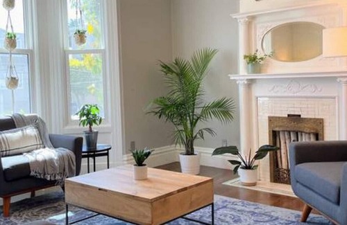 La Lengua Apartamento | Spacious Victorian in the Heart of Noe Valley