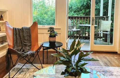 La Lengua Apartamento | Spacious Victorian in the Heart of Noe Valley