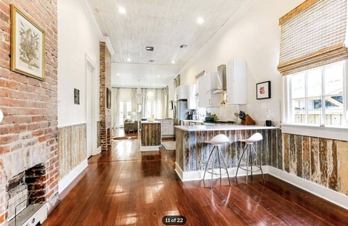 Bywater Casa | French Quarter (1 mile) Victorian House Sleeps 6