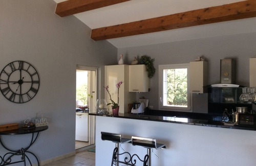 Sillans-la Cascade Villa | ESPACIOSA VILLA EN PAZ EN SILLANS-LA-CASCADE EN PROVENCE VERTE