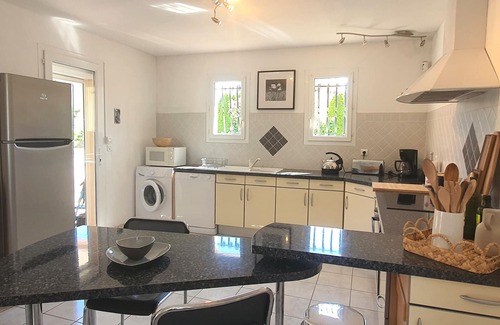 Brouilla Casa | Amplia villa 8 pers, cerca de Argelès & Collioure