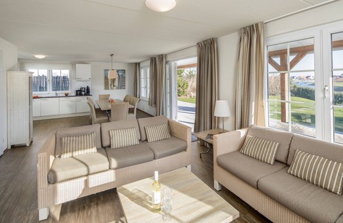Cadzand-Bad Villa | Amplia villa junto al mar