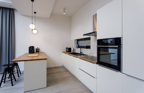 Solin Villa | Modern Villa Elia with 40sqm heated pool