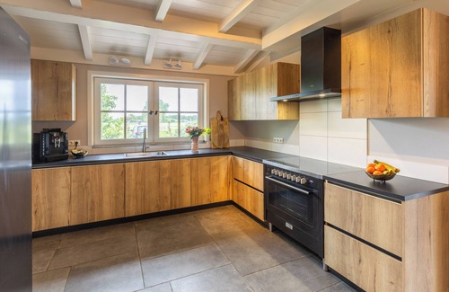 Municipality of Ede Casa | Spacious villa for 18 persons with private swimming pool