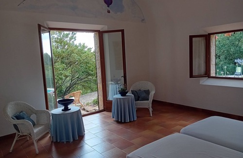 Callian Villa | Peaceful, spacious 3 bed Villa