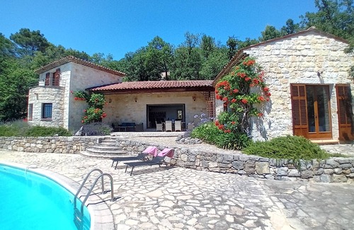 Callian Villa | Peaceful, spacious 3 bed Villa
