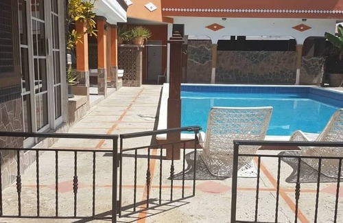 Boca Chica Villa | Villa espaciosa para familiasY grupos grandes, HB 15 a 20 p, eventos hasta 30.