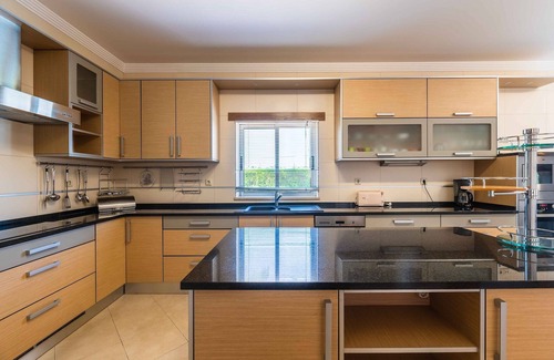 Patroves Villa | Amplia villa en Albufeira con piscina privada