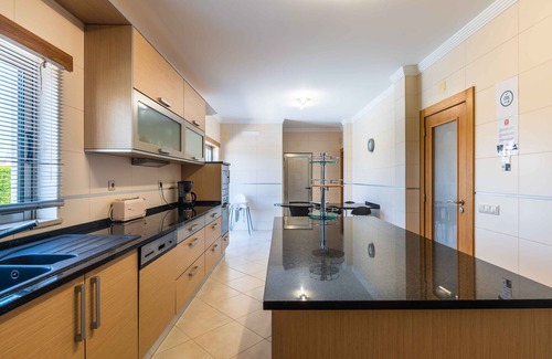 Patroves Villa | Amplia villa en Albufeira con piscina privada