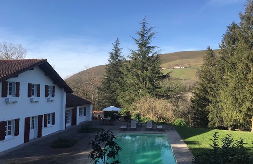 Itxassou Villa | Spacious villa in the heart of the basque country ITXASSOU