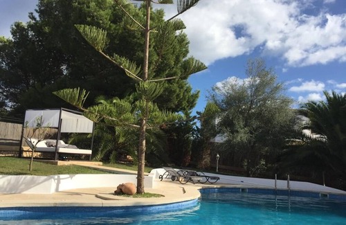 Portocolom Villa | Amplia villa m. Piscina, -muy cerca de la playa, ideal para familias, inalámbrico