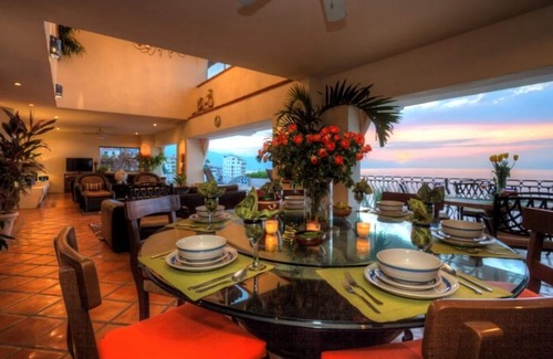 Puerto Vallarta Villa | alquiler de villa de lujo conchas china Puerto Vallarta