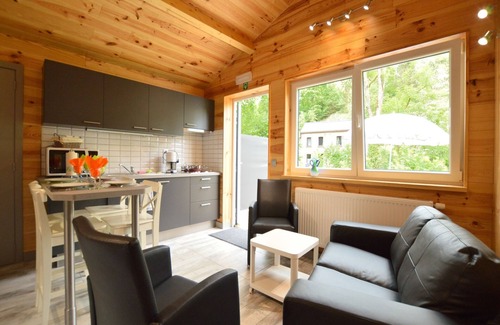 Vieuxville Casa | Amplia villa cerca del río