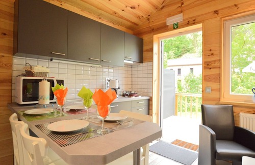 Vieuxville Casa | Amplia villa cerca del río