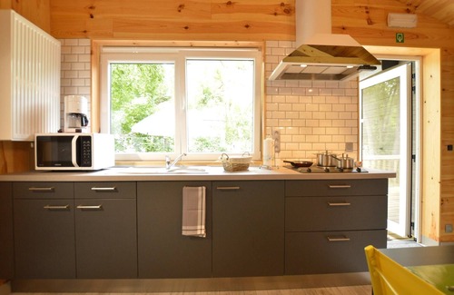 Vieuxville Casa | Amplia villa cerca del río