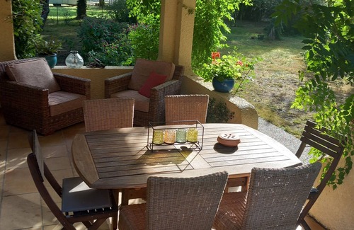 Queyrac Casa | Spacious villa on large domain with swimmingpool 15 minutes from the beaches