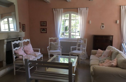 Savasse Casa | Amplia Villa con piscina ladera en Drôme (Savasse)