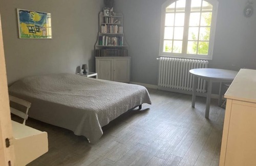 Savasse Casa | Amplia Villa con piscina ladera en Drôme (Savasse)