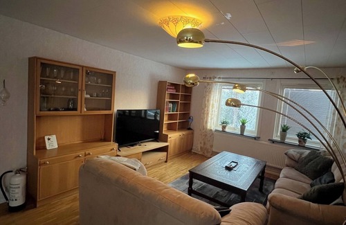 Gallivare Casa | Spacious villa in the center of Gällivare with views of Dundret!