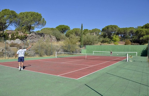 Vidauban Casa | Spacious villa stunning view, pool tennis