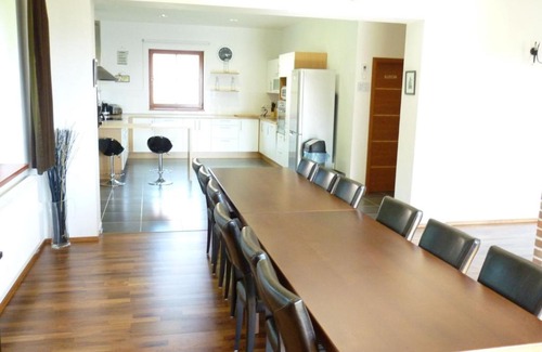 Lipno nad Vltavou Villa | Spacious Villa with Sauna and Garden