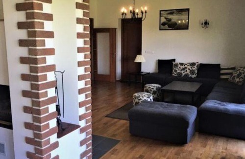 Lipno nad Vltavou Villa | Spacious Villa with Sauna and Garden