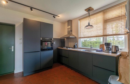Callantsoog Villa | Amplia villa con jardín